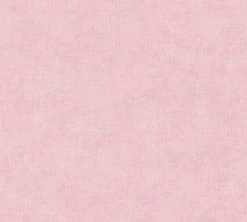 Vliestapete - rosa - 10 Meter