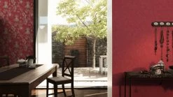 Vliestapete - rot - 10 Meter -Baumarkt Verkaufsgeschäft 9003745100 03 1600Wx1600H