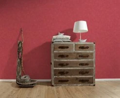 Vliestapete - rot - 10 Meter -Baumarkt Verkaufsgeschäft 9003745100 04 1600Wx1600H