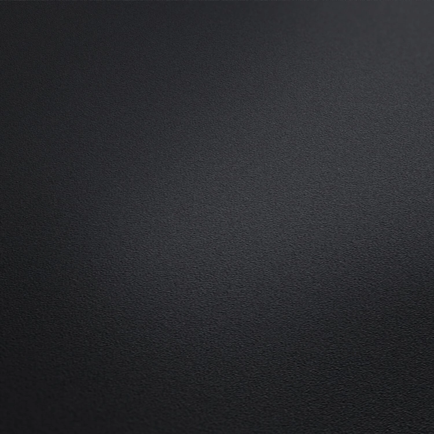 Vliestapete - schwarz - uni - 10 Meter 4 Vliestapete - schwarz - uni - 10 Meter – Bild 4