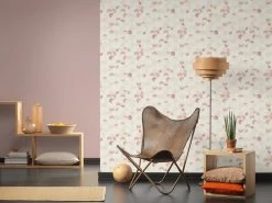 Vliestapete - rosa - uni - 10 Meter -Baumarkt Verkaufsgeschäft 9003745900 03 1600Wx1600H