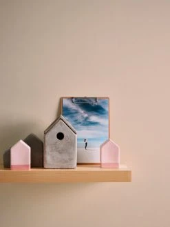 Vliestapete SCANDINAVIAN 2 - orange-rosa - 10 Meter -Baumarkt Verkaufsgeschäft 9003748100 04 1600Wx1600H