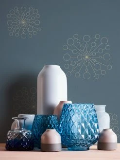 Vlietapete SCANDINAVIAN 2 - grün metallic - 10 Meter 7 Vlietapete SCANDINAVIAN 2 - grün metallic - 10 Meter -Baumarkt Verkaufsgeschäft 9003748900 04 1600Wx1600H