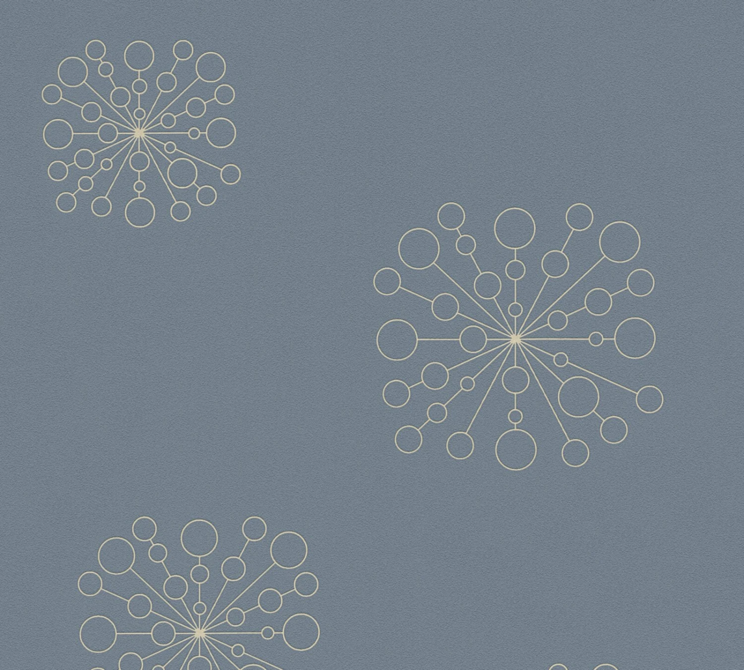 Vlietapete SCANDINAVIAN 2 - grün metallic - 10 Meter 1 Vlietapete SCANDINAVIAN 2 - grün metallic - 10 Meter