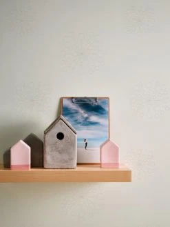 Vliestapete SCANDINAVIAN 2 - weiß metallic - 10 Meter -Baumarkt Verkaufsgeschäft 9003749100 04 1600Wx1600H