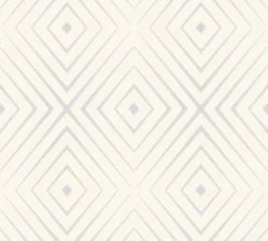 Vliestapete SCANDINAVIAN 2 - rosa-grau - 10 Meter