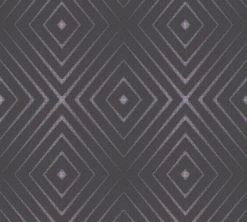 Vliestapete SCANDINAVIAN 2 - schwarz-lila - 10 Meter