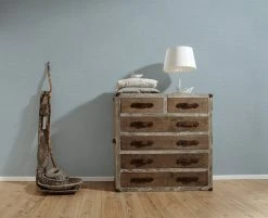 Vliesapete - blau - Uni - 10 Meter -Baumarkt Verkaufsgeschäft 9003751200 03 1600Wx1600H