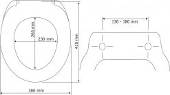 WENKO Premium WC-Sitz GUILTY DOG - Absenkautomatik -Baumarkt Verkaufsgeschäft 9003864700 04 1600Wx1600H