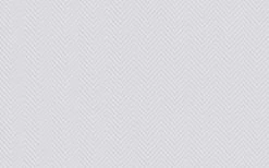 Erfurt Papierprägetapete Gewebestruktur Novaboss 261 - weiß - 10,05 Meter