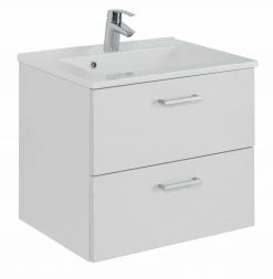 Waschtisch RIGA - weiß - 60 cm