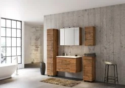 Waschtisch LUZERN - Wotaneiche - 80 cm breit 7 Waschtisch LUZERN - Wotaneiche - 80 cm breit -Baumarkt Verkaufsgeschäft 9004342300 04 1600Wx1600H