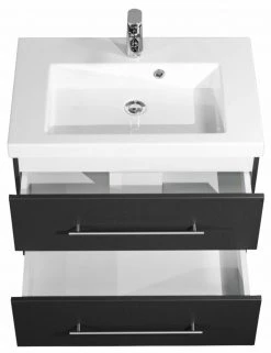 Waschtisch AURORA - anthrazit - 70,4 cm breit -Baumarkt Verkaufsgeschäft 9004406100 03 1600Wx1600H