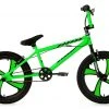 KS Cycling BMX-Bike Freestyle COBALT 20'' - grün