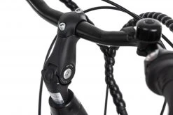 Adore E-Bike Damenrad Versailles 28'' - schwarz - 48 cm Rahmenhöhe -Baumarkt Verkaufsgeschäft 9004475500 04 1600Wx1600H