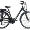 Adore E-Bike Damenrad Versailles 28'' - schwarz - 48 cm Rahmenhöhe