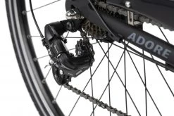 Adore E-Bike Herrenrad Versailles 28'' - schwarz - 54 cm Rahmenhöhe -Baumarkt Verkaufsgeschäft 9004475600 03 1600Wx1600H