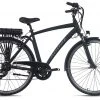 Adore E-Bike Herrenrad Versailles 28'' - schwarz - 54 cm Rahmenhöhe