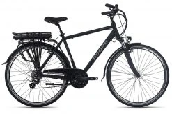Adore E-Bike Trekking Herrenrad 28'' MARSEILLE - schwarz