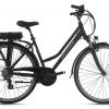 Adore E-Bike Trekking Damenrad 28'' MARSEILLE - schwarz
