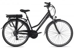 Adore E-Bike Trekking Damenrad 28'' MARSEILLE - schwarz