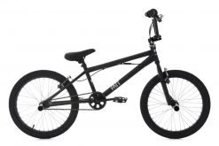 KS Cycling BMX-Bike Freestyle FATT 20'' - schwarz