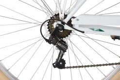 KS Cycling Damenfahrrad Toscana 28'' - weiß - 48 cm Rahmenhöhe 6 KS Cycling Damenfahrrad Toscana 28'' - weiß - 48 cm Rahmenhöhe -Baumarkt Verkaufsgeschäft 9004476800 03 1600Wx1600H