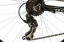 KS Cycling Fitnessbike Lightspeed 28'' - schwarz - 56 cm Rahmenhöhe -Baumarkt Verkaufsgeschäft 9004477500 03 1600Wx1600H