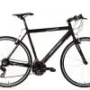 KS Cycling Fitnessbike Lightspeed 28'' - schwarz - 56 cm Rahmenhöhe