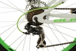KS Cycling Mountainbike Fully BLISS 26'' - weiß-grün -Baumarkt Verkaufsgeschäft 9004479300 03 1600Wx1600H