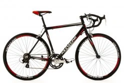KS Cycling Rennrad Euphoria 28'' - schwarz - Rahmenhöhe 62 cm