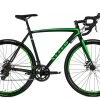 KS Cycling Gravelbike Rennrad Xceed 28'' - schwarz-grün
