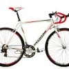 KS Cycling Rennrad Euphoria 28'' - weiß - 53 cm Rahmenhöhe