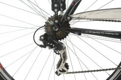 Trekking Herrenrad Vegas 28'' - schwarz - Multi-Lenker - 53 cm Rahmenhöhe -Baumarkt Verkaufsgeschäft 9004480600 03 1600Wx1600H