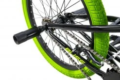 KS Cycling BMX-Bike Freestyle BLISS 20'' - schwarz-grün -Baumarkt Verkaufsgeschäft 9004481700 03 1600Wx1600H