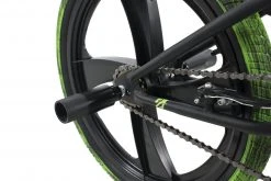 KS Cycling BMX-Bike Freestyle CRUSHER 20'' - schwarz-grün -Baumarkt Verkaufsgeschäft 9004481900 03 1600Wx1600H