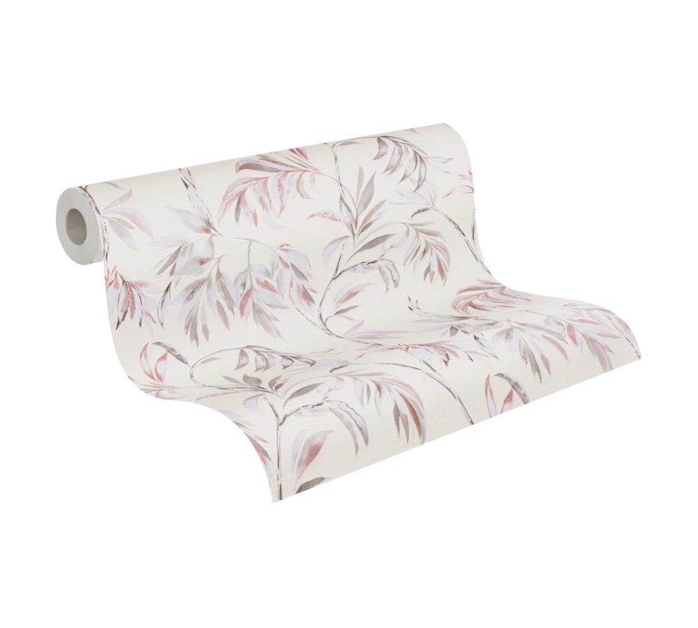 Vliestapete ATTRACTIVE - rot-braun - 10 Meter 2 Vliestapete ATTRACTIVE - rot-braun - 10 Meter – Bild 2