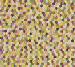 Vliestapete ASIAN FUSION - bunt-rosa - 10 Meter