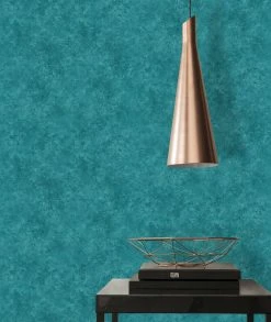 Vliestapete ASIAN FUSION - blau - 10 Meter -Baumarkt Verkaufsgeschäft 9004499400 04 1600Wx1600H