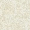 Vliestapete ASIAN FUSION - beige-gold - 10 Meter