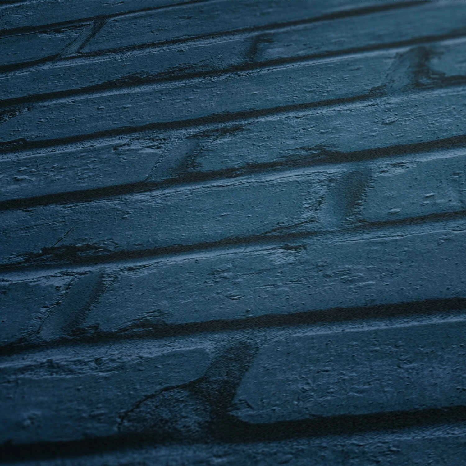 Vliestapete ATTRACTIVE - blau - 10 Meter 3 Vliestapete ATTRACTIVE - blau - 10 Meter – Bild 3