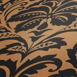 Vliestapete ATTRACTIVE - gold-grau - 10 Meter -Baumarkt Verkaufsgeschäft 9004502500 04 1600Wx1600H