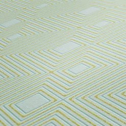 Vliestapete ATTRACTIVE - gold-weiß - 10 Meter -Baumarkt Verkaufsgeschäft 9004503700 04 1600Wx1600H