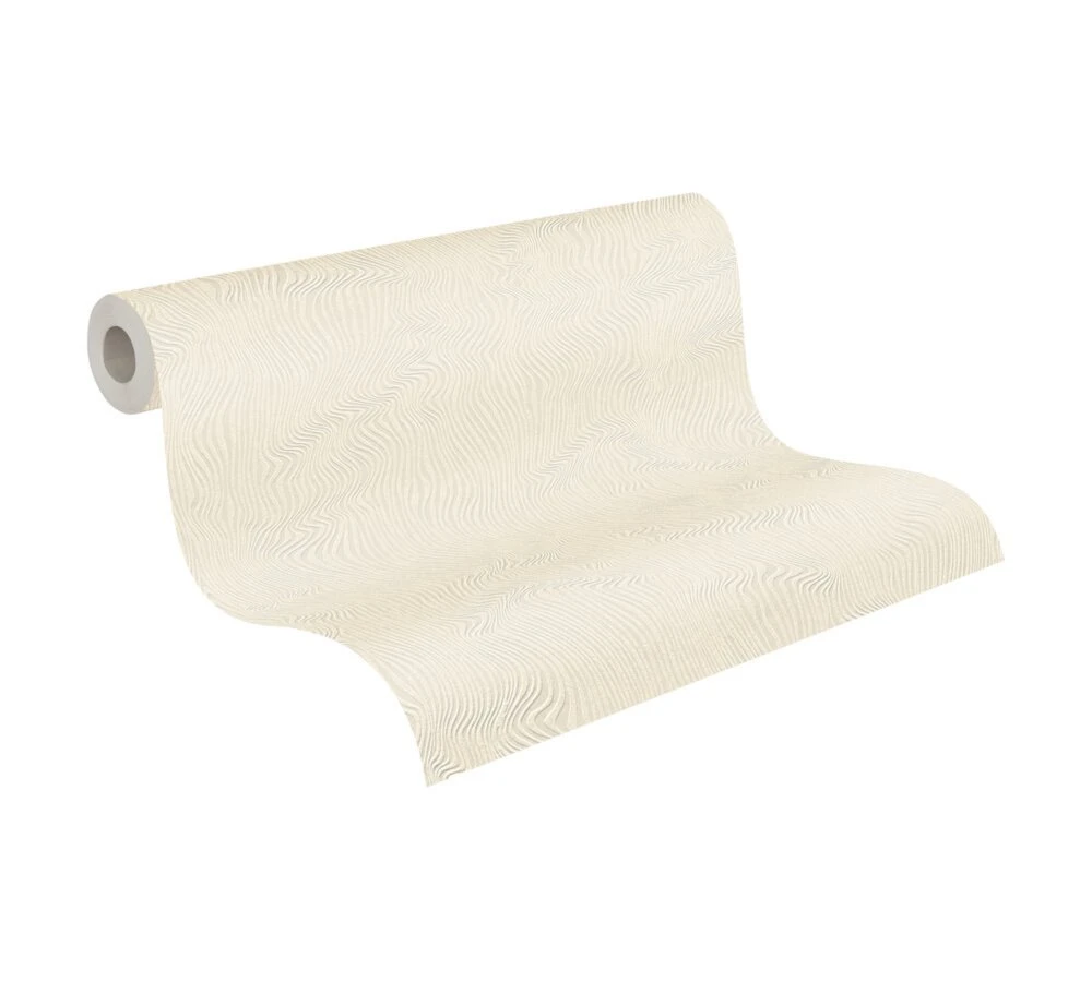 Vliestapete ATTRACTIVE - beige - 10 Meter 2 Vliestapete ATTRACTIVE - beige - 10 Meter – Bild 2