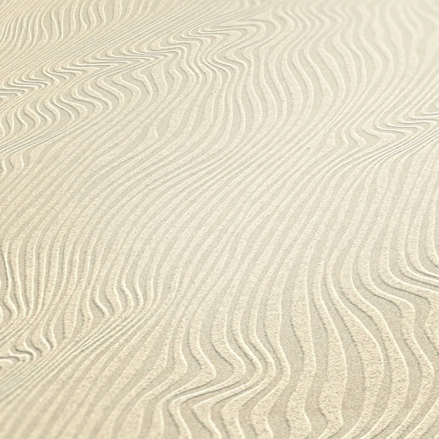 Vliestapete ATTRACTIVE - beige - 10 Meter 3 Vliestapete ATTRACTIVE - beige - 10 Meter – Bild 3