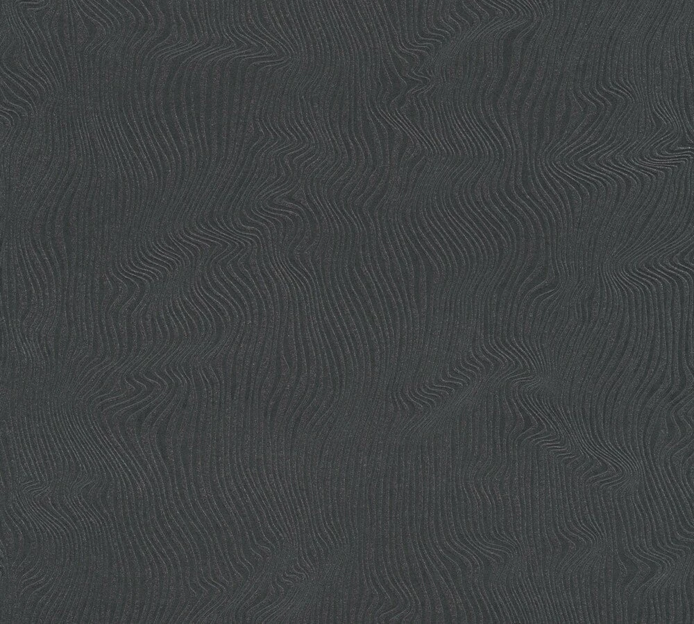 Vliestapete ATTRACTIVE - schwarz - 10 Meter 1 Vliestapete ATTRACTIVE - schwarz - 10 Meter