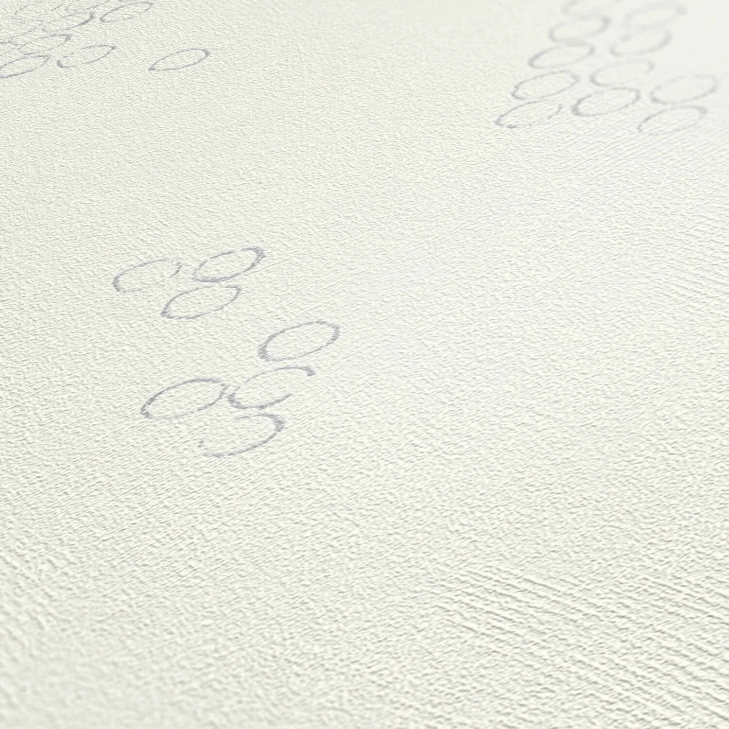 Vliestapete ATTRACTIVE - weiß-grau - 10 Meter 3 Vliestapete ATTRACTIVE - weiß-grau - 10 Meter – Bild 3