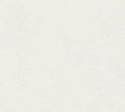 Vliestapete ATTRACTIVE - creme-weiß - 10 Meter