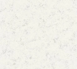 Vliestapete ATTRACTIVE - weiß-grau - 10 Meter