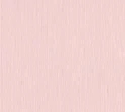 Vliestapete - rosa - uni - 10 Meter